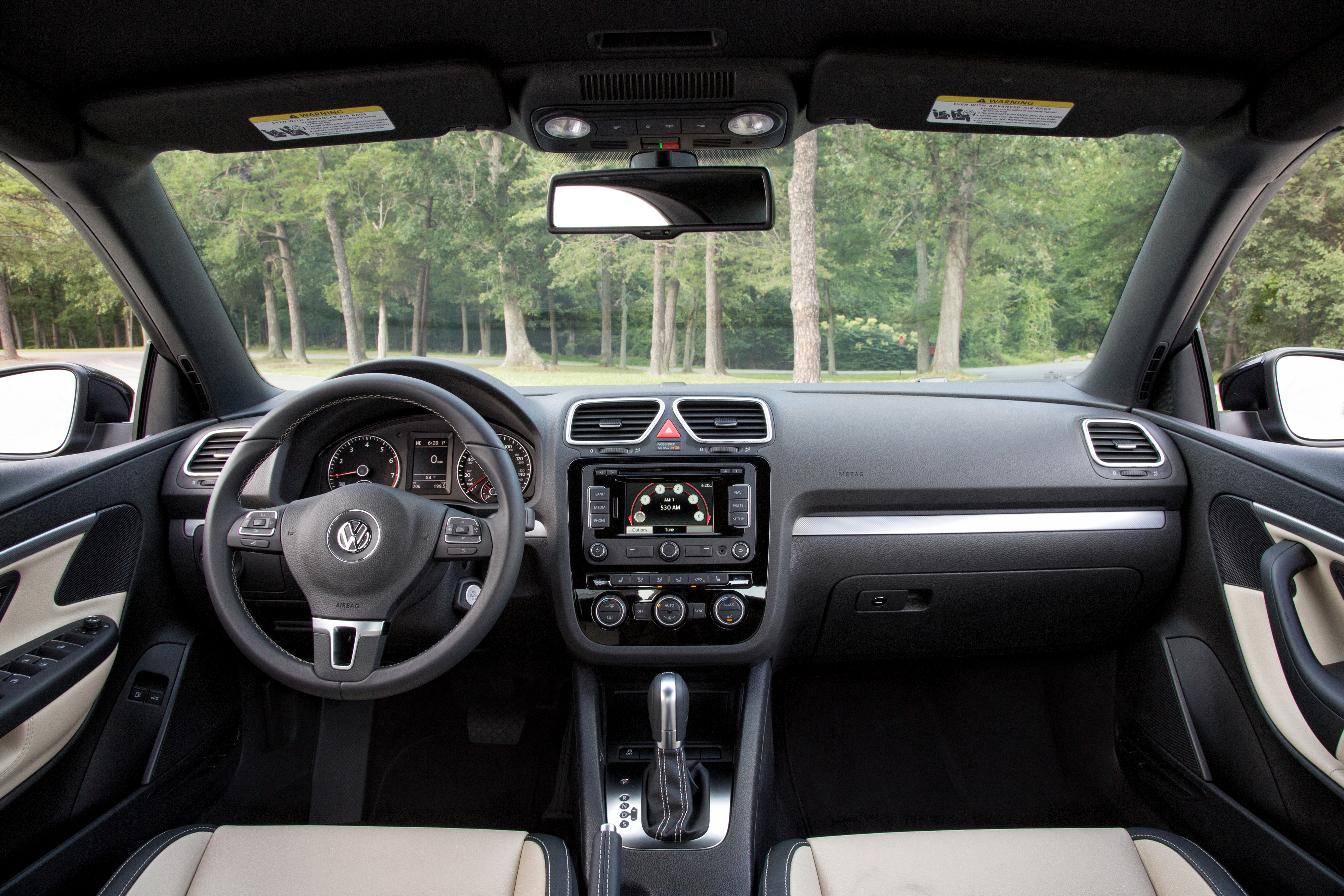 A prueba: VW EOS 2015 Final Edition